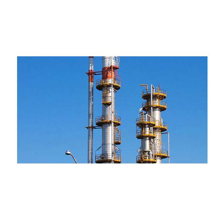 精餾塔在精餾過程中有哪些辦法調節塔的壓力