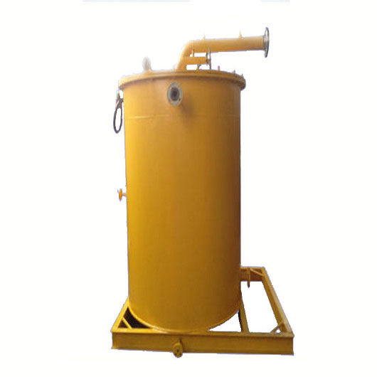 水浴式蒸發器主要作用和特點