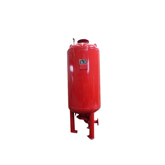 隔膜式氣壓罐的供水設備結構形式有什么特點