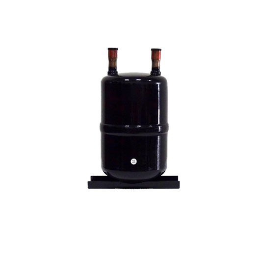 氣液分離器回油孔的設計